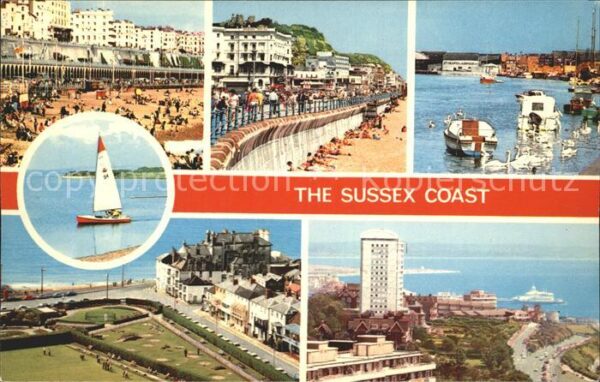 Eastbourne Sussex Sussex Coast Brighton Hastings Littleha