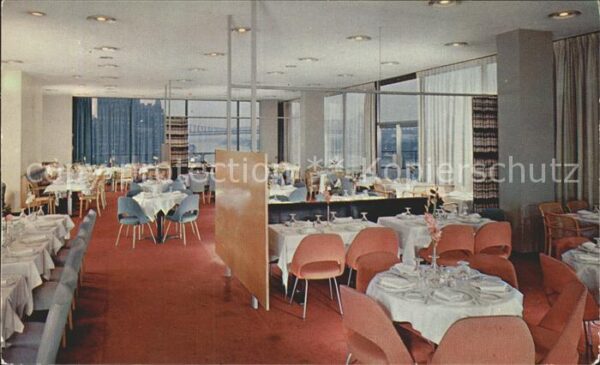 New York City United Nations Delegates Restaurant