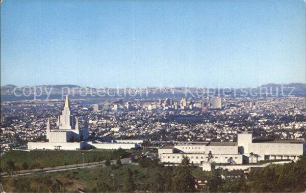 Oakland California Oakland Temple