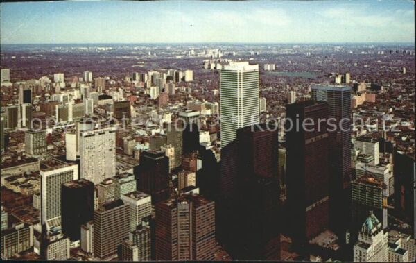 Toronto Canada CN Tower