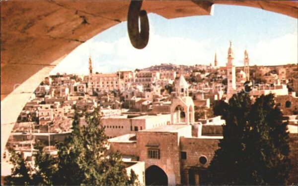 Bethlehem Yerushalayim