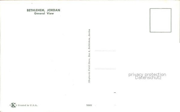 Bethlehem Yerushalayim – Bild 2