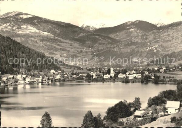 Feld See