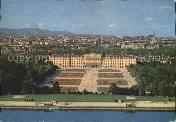 Wien Schloss Schönbrunn