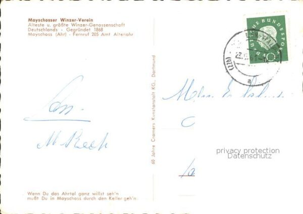 Mayschoss Winzer-Verein – Bild 2
