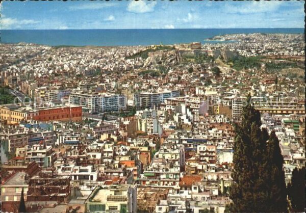 Athen Griechenland Phalere