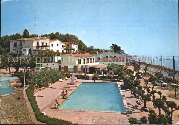 El Masnou Camping Masnou