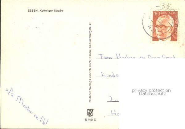 Essen Ruhr Kettwiger Strasse – Bild 2