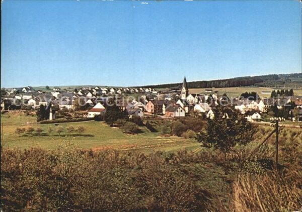 Reinsfeld Hunsrueck