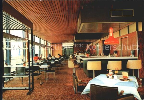 Huenxe Autobahn Raststätte Motel