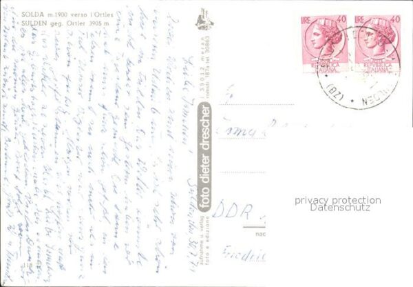 Solda Sulden – Bild 2
