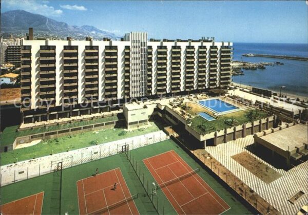 Fuengirola Apartamentos PYR