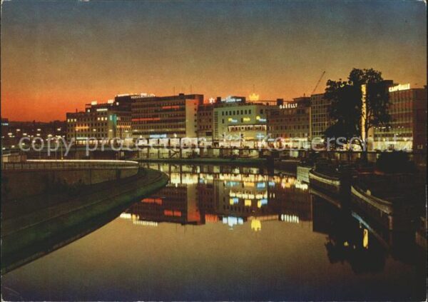 Saarbruecken Berliner Promenade