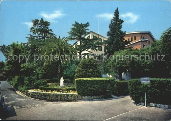 Roma Rom Suore di Nostra Signora Casa Generalizi
