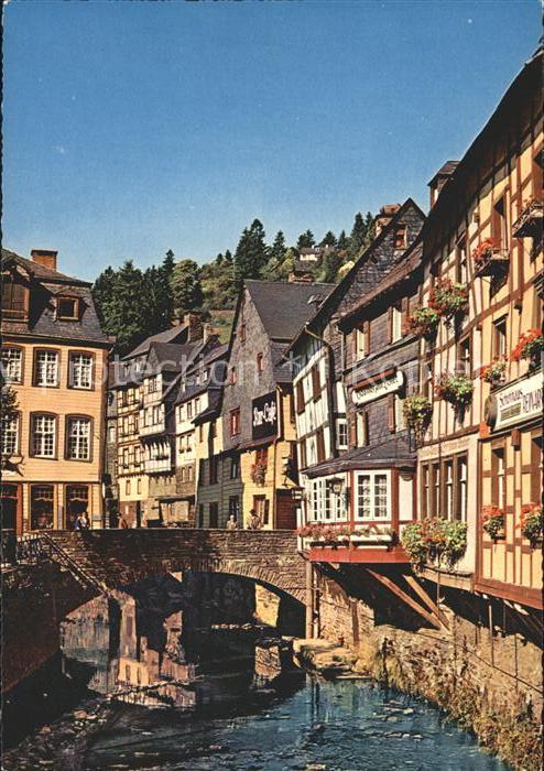 Monschau Rur