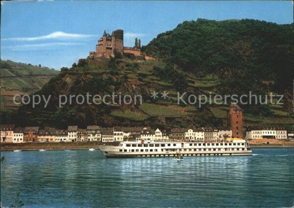 Schiffe Ships Navires M.S. Prinses Christina