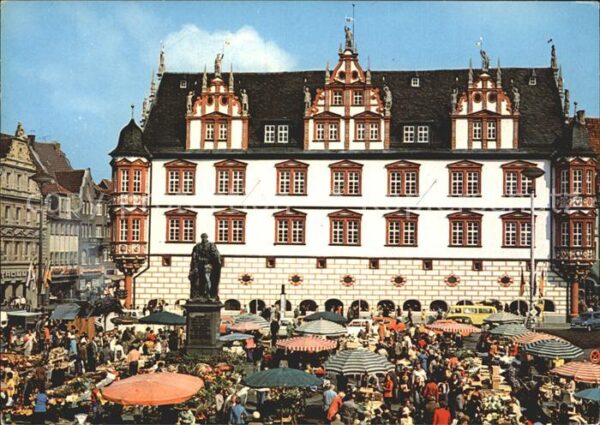 Coburg Stadthaus