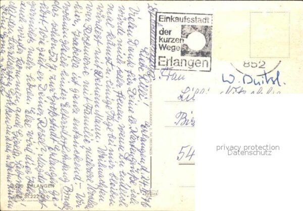 Erlangen Fliegeraufnahme – Bild 2