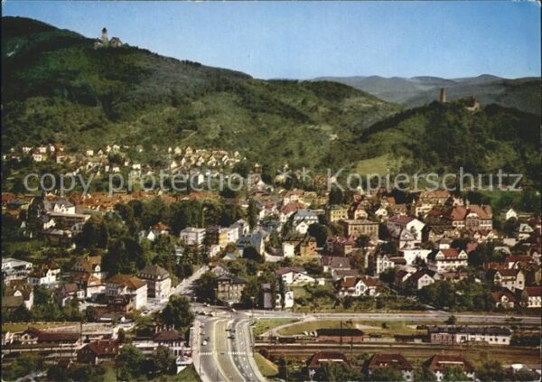 Weinheim Bergstrasse Wachenburg Burgruine Windeck