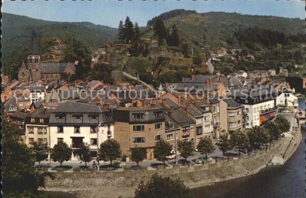 Roche-en-Ardenne La Teilansicht