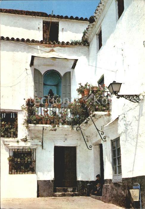 Marbella Andalucia Kirche Virgen Dolores
