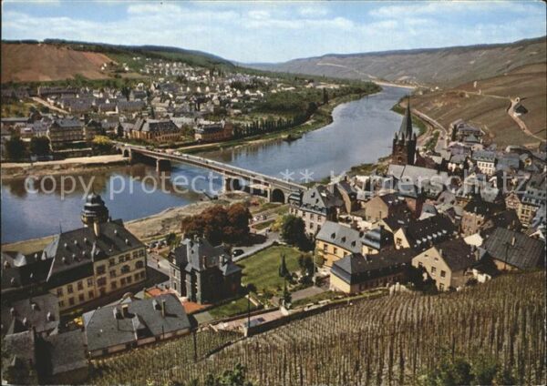 Bernkastel-Kues Brücke