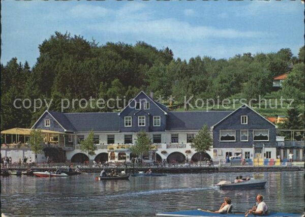 Leichlingen Rheinland Ausflugslokal Talsperre Diepental