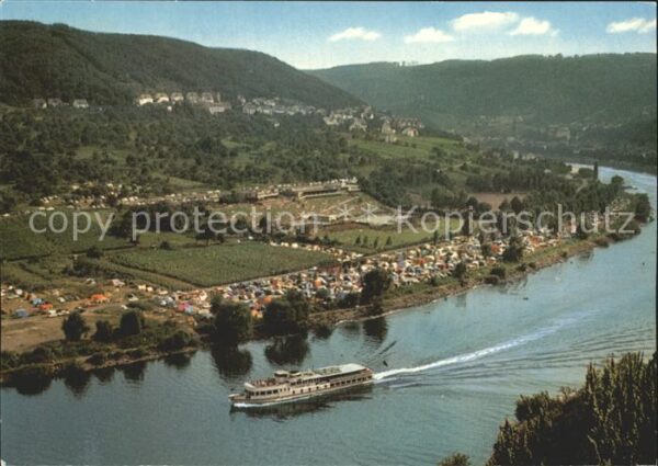 Cochem Mosel Campingplatz