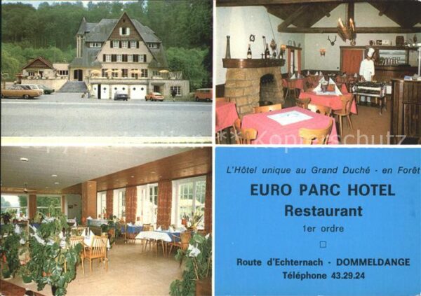 Echternach Euro Parc Hotel