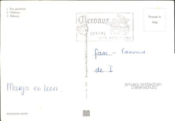 Clervaux Chateau Abbaye – Bild 2