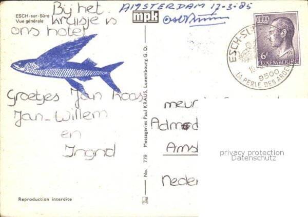 Esch-sur-Sure – Bild 2