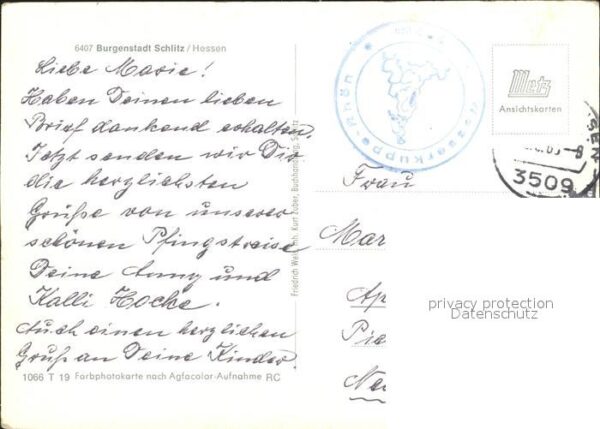 Schlitz Burg – Bild 2
