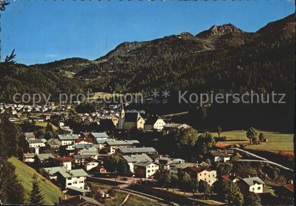 Fieberbrunn Tirol