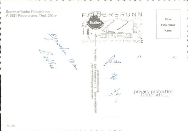 Fieberbrunn Tirol – Bild 2