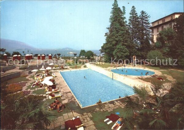 Stresa Lago Maggiore Grand Hotel et des Iles Borromees