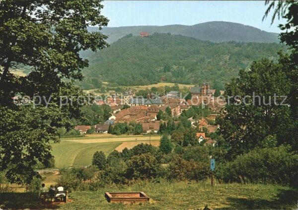 Amorbach Miltenberg