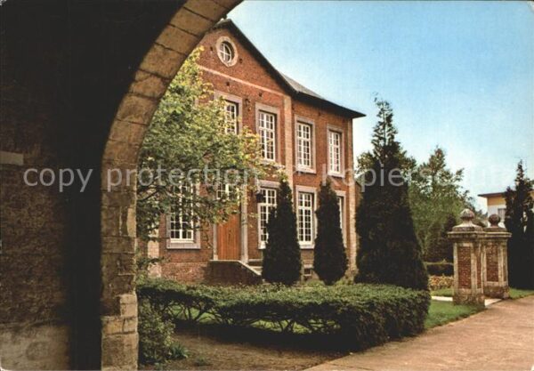 Zutendaal Pastory