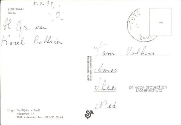 Zutendaal Pastory – Bild 2