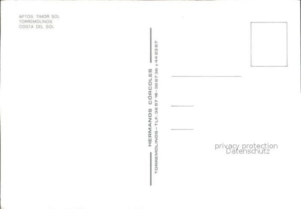 Torremolinos Apartamentos Timor – Bild 2