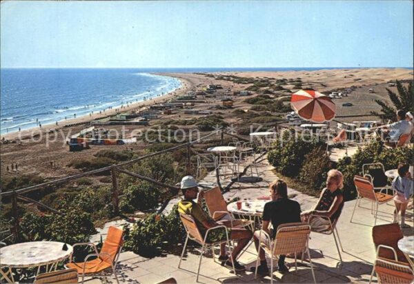 Gran Canaria Playa del Ingles