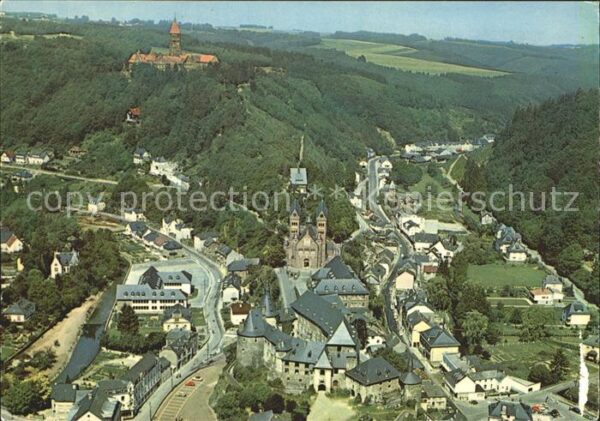 Clervaux Abbaye St. Maurice