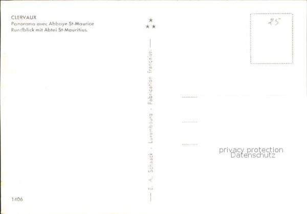 Clervaux Abbaye St. Maurice – Bild 2
