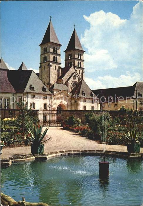Echternach Basilique St. Willibrord