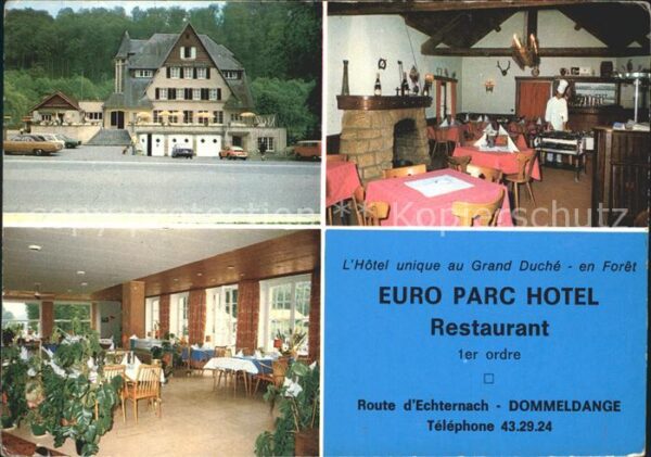 Echternach Euro Parc Hotel