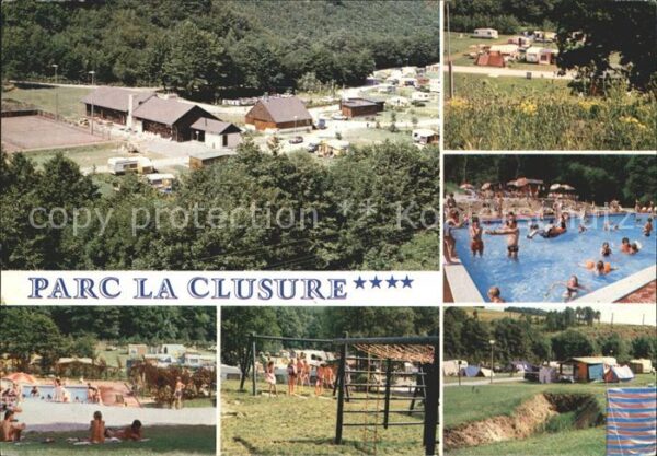 Grupont Parc la Clusure