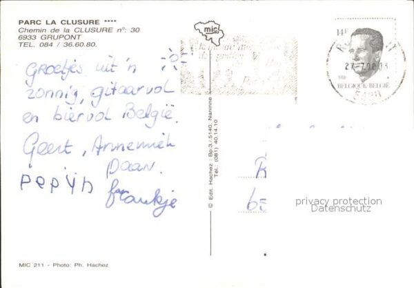 Grupont Parc la Clusure – Bild 2