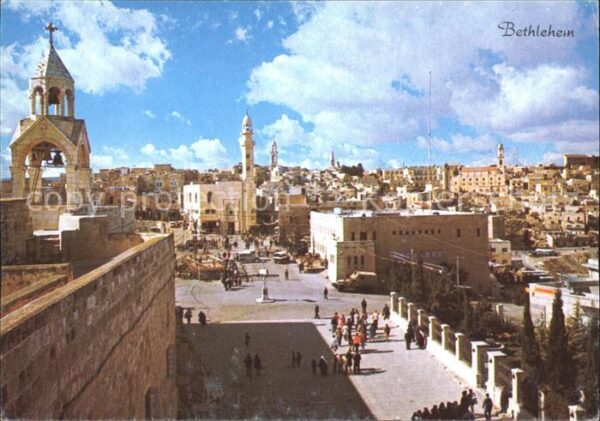 Bethlehem Yerushalayim