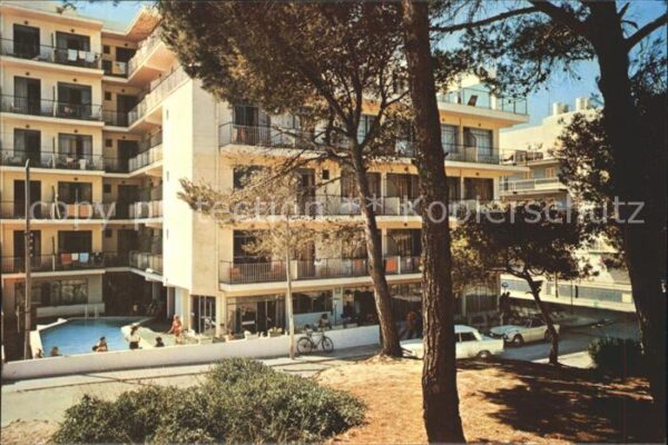 El Arenal Mallorca Hostal Carmen Playa
