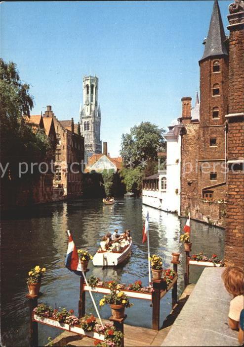 Brugge Glockenturm