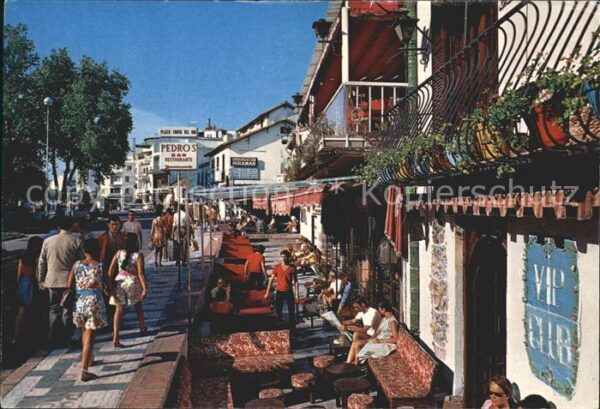 Costa Del Sol Platz